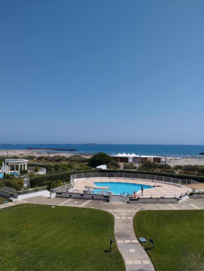 אגדה Appartement Vue Mer Le Sunset מראה חיצוני תמונה